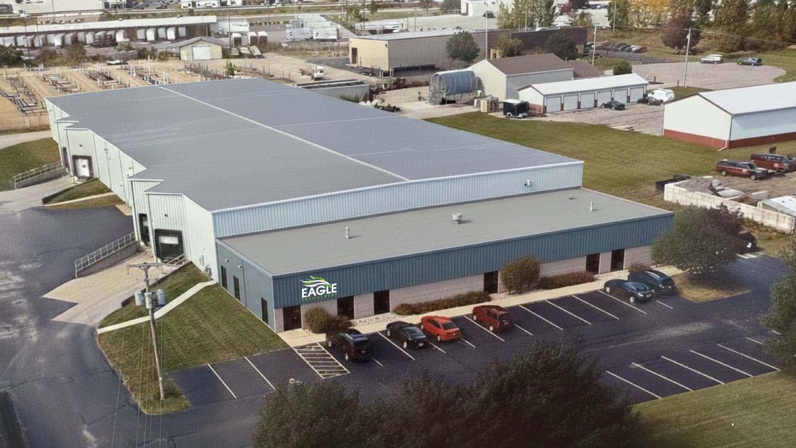 Eagle Fulfillment company photo showing team or facility