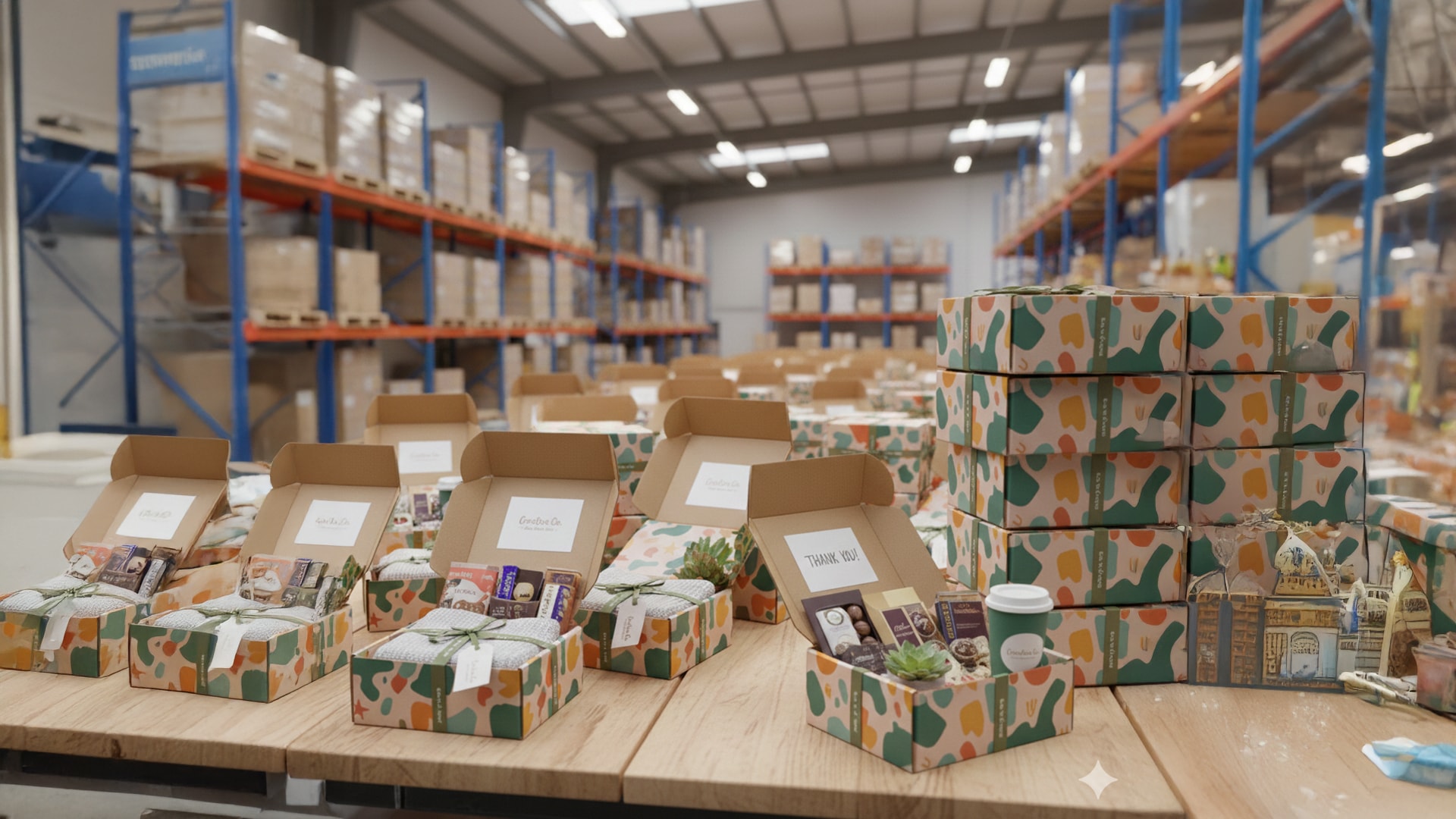 Promotional fulfillment and campaign distribution